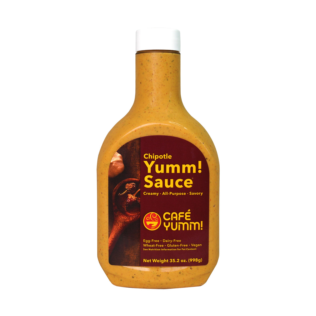 plant based yum yum sauce Yumm! Sauce® - Chipotle Bottle