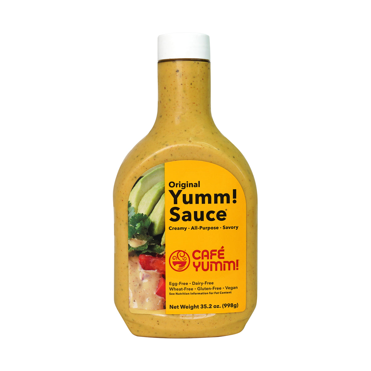 Yumm! Sauce® - Original Bottle | Cafe Yumm!