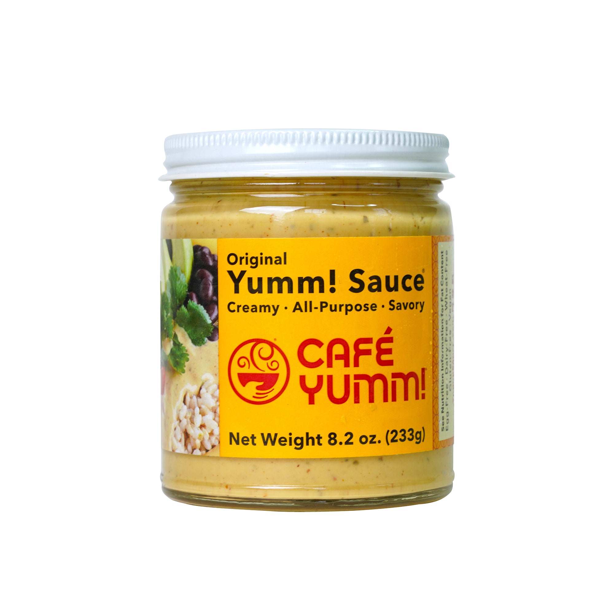 Yumm! Sauce® - Order Online | Cafe Yumm!